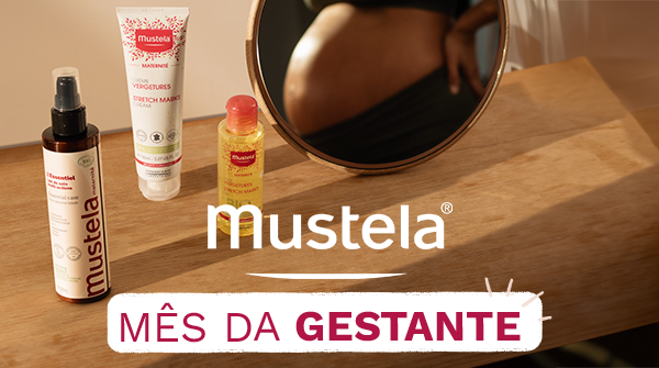 Mustela, mês da gestante